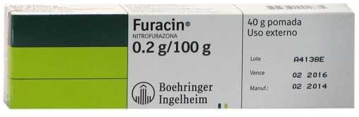Furacin Cream 100