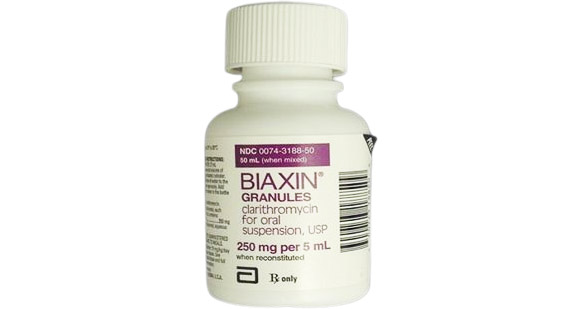Clarithromycin Biaxin Clarithromycin Biaxin