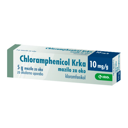 Chloramphenicol Chloramphenicol