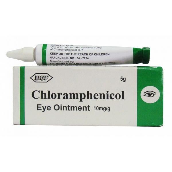 Chloramphenicol Chloramphenicol