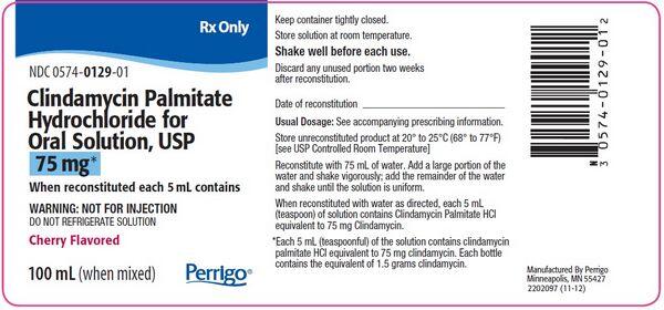 Clindamycin palmitate hydrochloride Clindamycin palmitate hydrochloride