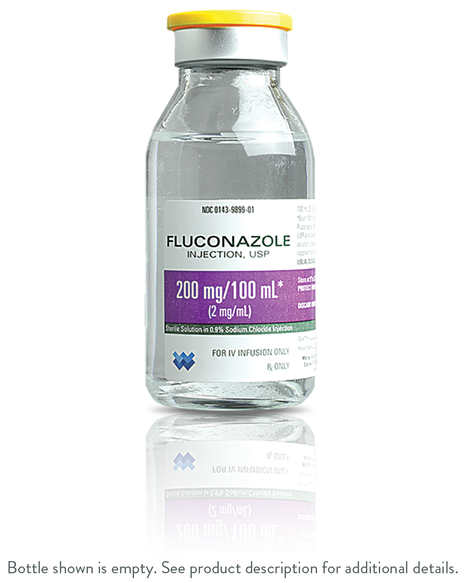 Fluconazole Fluconazole