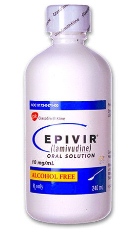 Epivir (Lamivudine) 150 mg Epivir (Lamivudine) 150 mg