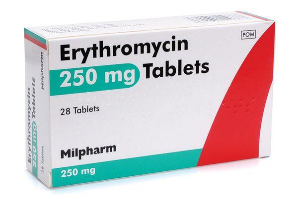 Erythromycin Erythromycin
