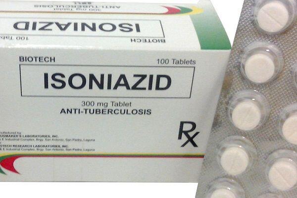 Isoniazid Isoniazid
