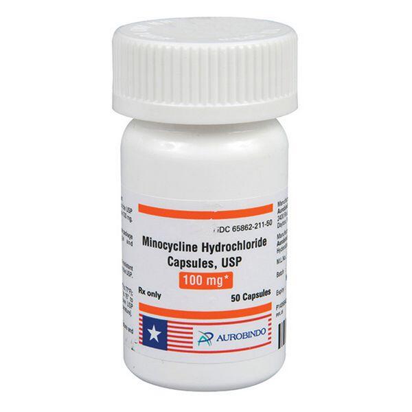 Minocycline Hydrochloride Minocycline Hydrochloride