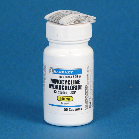 Minocycline Hydrochloride Minocycline Hydrochloride