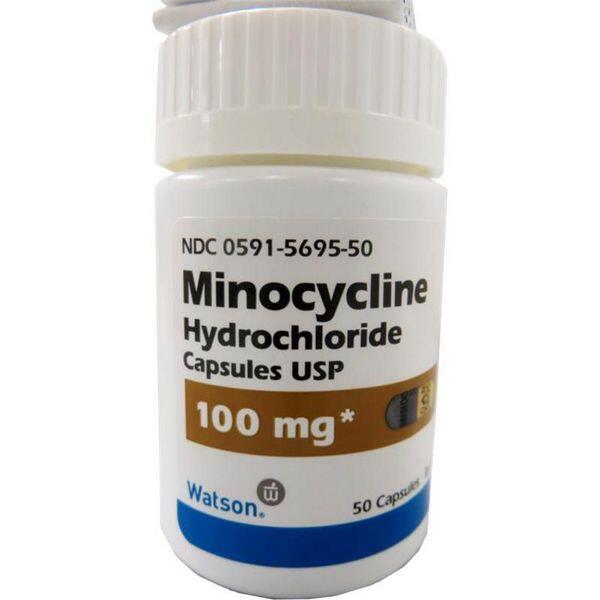Minocycline Hydrochloride Minocycline Hydrochloride
