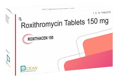 Roxithromycin Roxithromycin