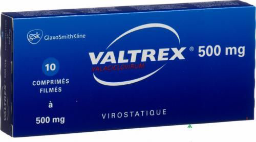 Valtrex Image Valtrex Image