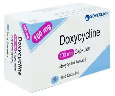 Doxycycline 100mg Doxycycline 100mg