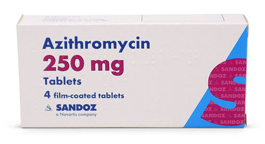 Azithromycin 250 mg Azithromycin 250 mg
