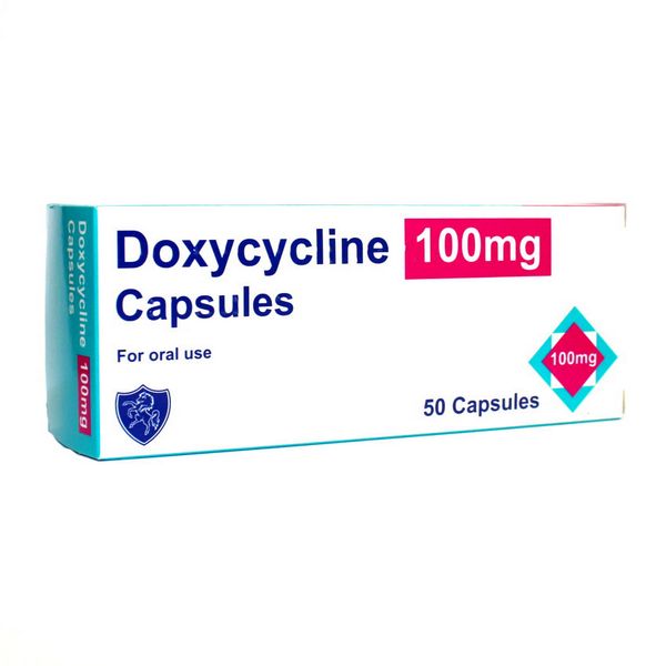 Generic Doxycycline