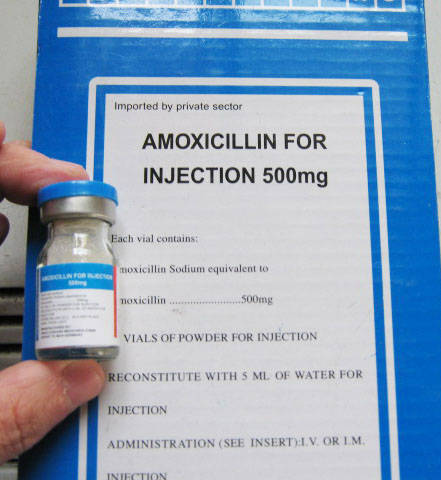 what antibiotics do you take if you are allergic to penicillin