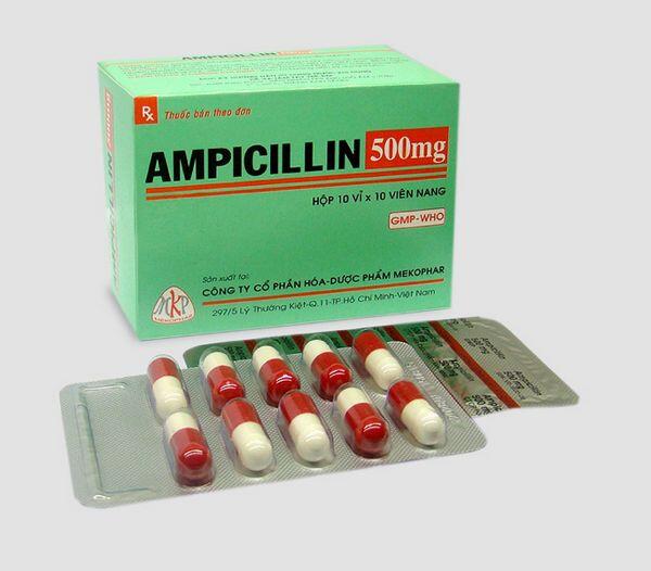 Buy Cheap Ampicillin