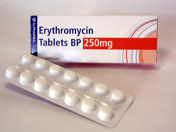 Erythromycin generic price