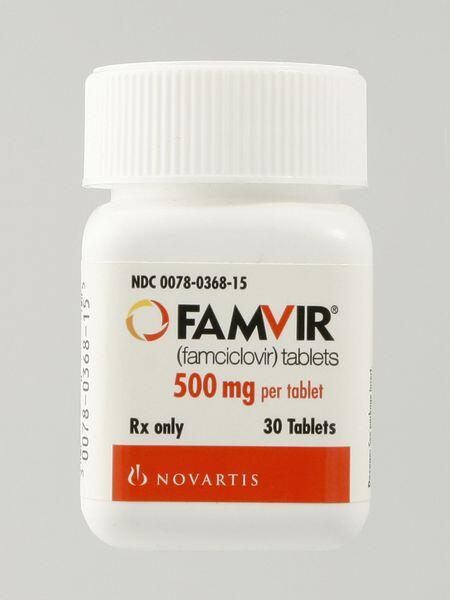 Cost of generic famvir